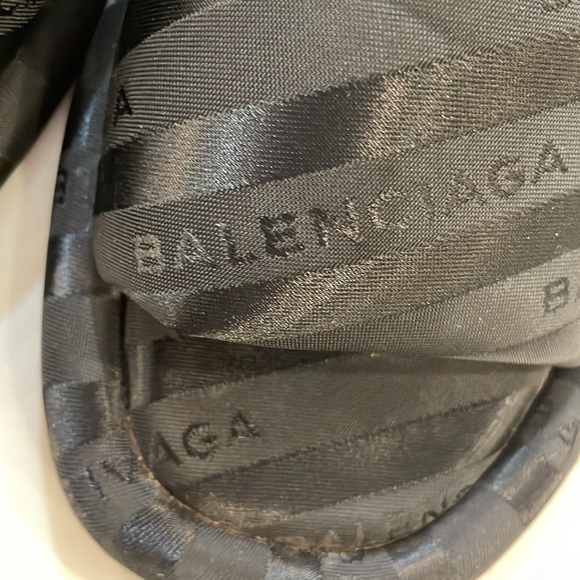 100% balenciaga hotel slides - Picture 3 of 3